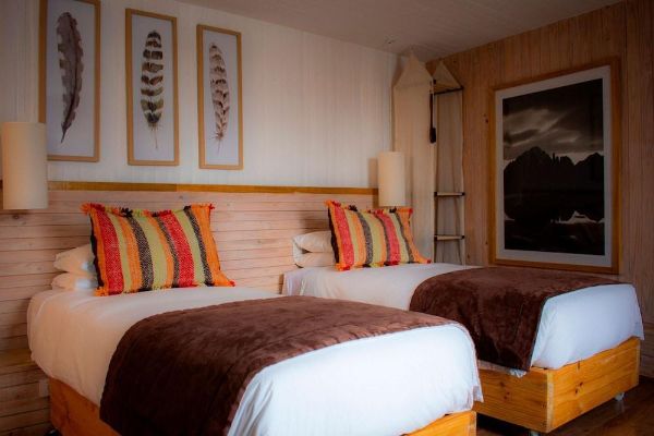 Hotel Noi Indigo Patagonia (Puerto Natales)